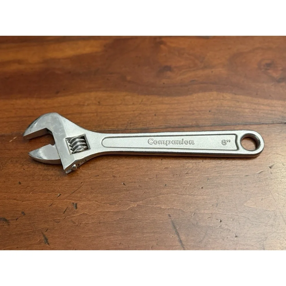 Companion‎ Drop Forged Steel 8